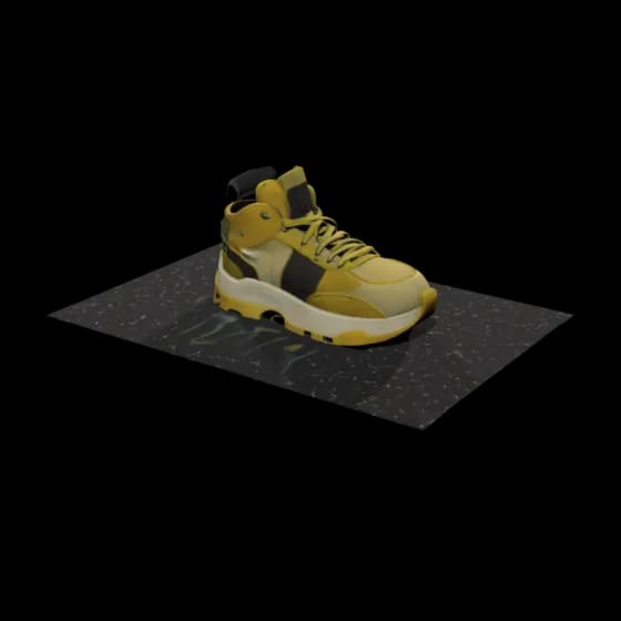Sneaker, a Warlok prop output