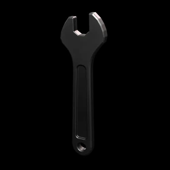 Wrench, a Warlok prop output